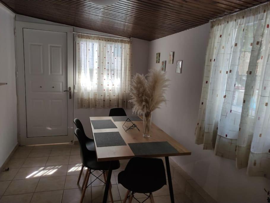Poros Town Lemon Tree House Porosヴィラ エクステリア 写真