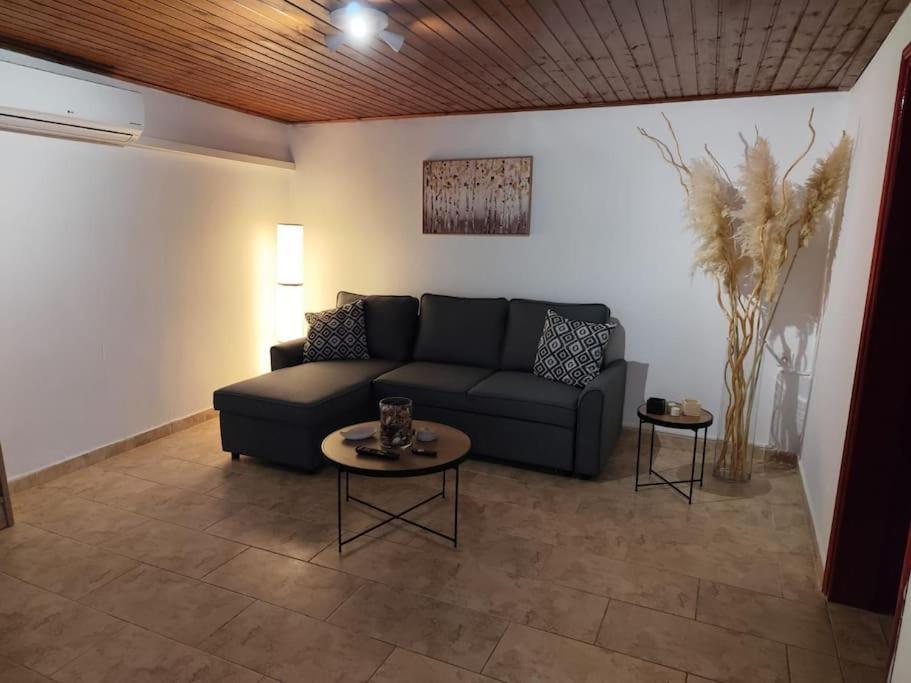 Poros Town Lemon Tree House Porosヴィラ エクステリア 写真